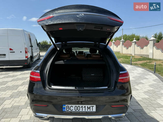 Черный Мерседес ГЛЕ-Класс, объемом двигателя 2.99 л и пробегом 165 тыс. км за 47500 $, фото 15 на Automoto.ua