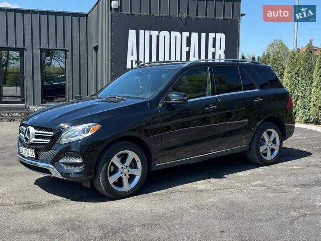 Черный Мерседес ГЛЕ-Класс, объемом двигателя 2.14 л и пробегом 280 тыс. км за 23500 $, фото 7 на Automoto.ua