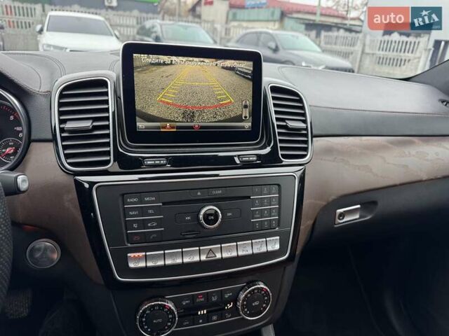 Чорний Мерседес ГЛЕ-Клас, об'ємом двигуна 2.99 л та пробігом 220 тис. км за 38900 $, фото 97 на Automoto.ua