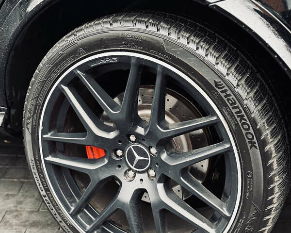 Чорний Мерседес ГЛЕ-Клас, об'ємом двигуна 5.5 л та пробігом 99 тис. км за 44000 $, фото 3 на Automoto.ua