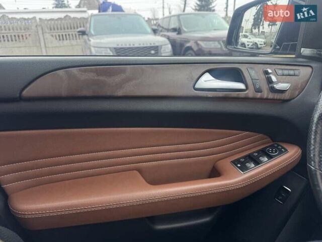 Чорний Мерседес ГЛЕ-Клас, об'ємом двигуна 2.99 л та пробігом 220 тис. км за 38900 $, фото 101 на Automoto.ua