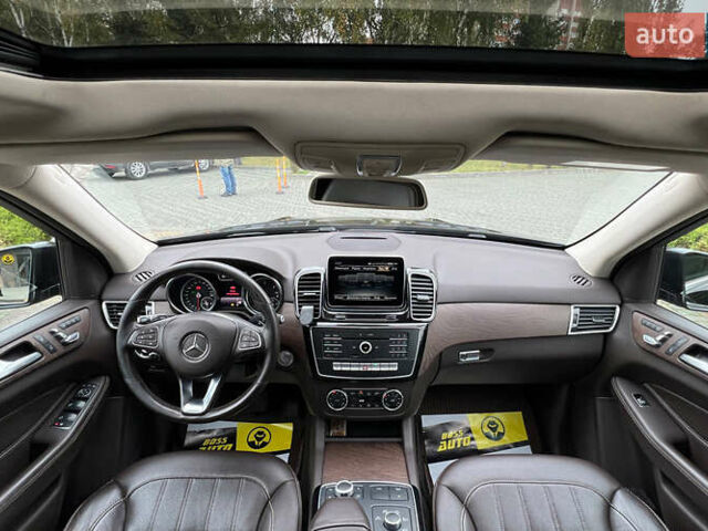 Мерседес ГЛЕ-Класс 2015 в Львове на Automoto.ua Черный Мерседес ГЛЕ-Класс, объемом двигателя 2.99 л и пробегом 177 тыс. км за 37900 $, фото 14 на Automoto.ua