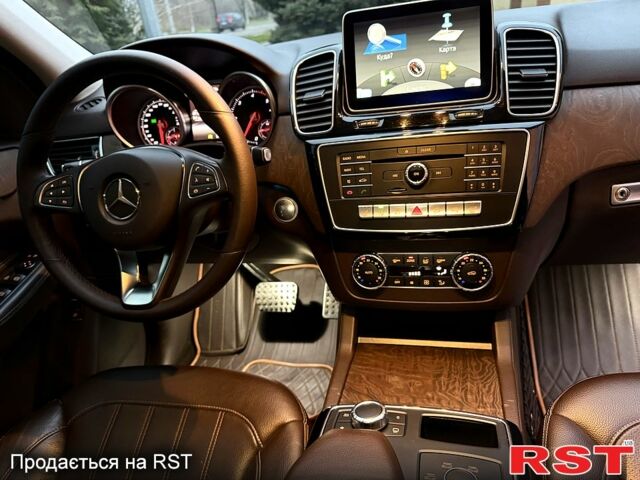 Чорний Мерседес ГЛЕ-Клас, об'ємом двигуна 2.2 л та пробігом 152 тис. км за 29900 $, фото 11 на Automoto.ua