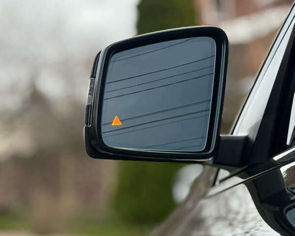 Черный Мерседес ГЛЕ-Класс, объемом двигателя 2.99 л и пробегом 136 тыс. км за 45500 $, фото 12 на Automoto.ua