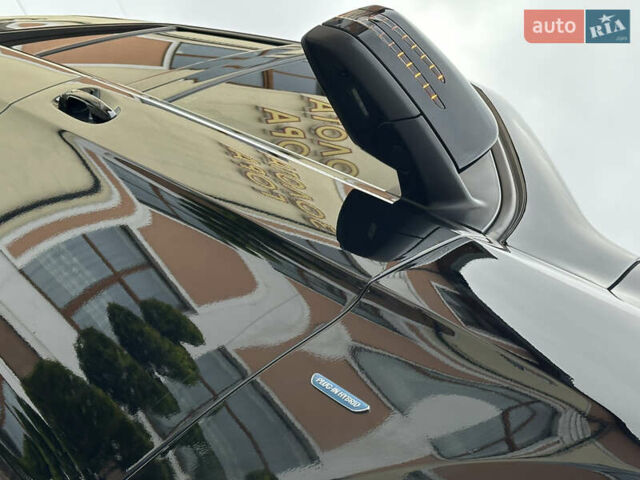 Черный Мерседес ГЛЕ-Класс, объемом двигателя 3 л и пробегом 216 тыс. км за 29900 $, фото 50 на Automoto.ua