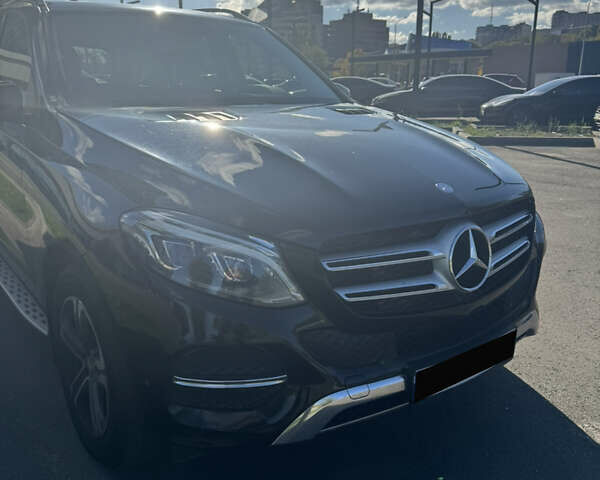 Черный Мерседес ГЛЕ-Класс, объемом двигателя 2.14 л и пробегом 116 тыс. км за 37000 $, фото 9 на Automoto.ua