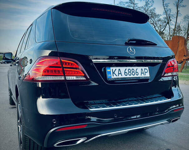 Чорний Мерседес ГЛЕ-Клас, об'ємом двигуна 2.99 л та пробігом 211 тис. км за 35500 $, фото 7 на Automoto.ua