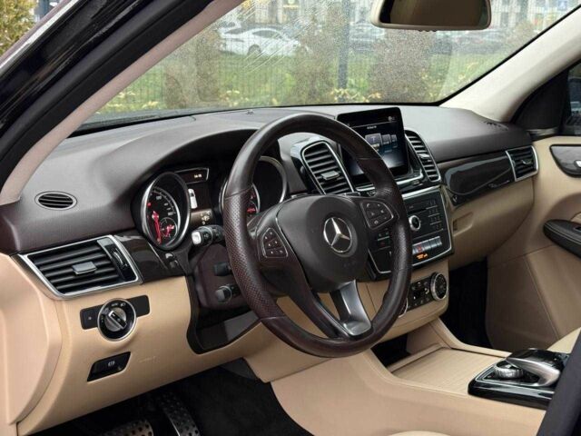 Чорний Мерседес ГЛЕ-Клас, об'ємом двигуна 3.5 л та пробігом 145 тис. км за 22900 $, фото 12 на Automoto.ua