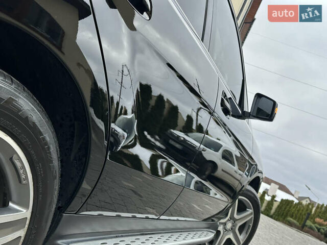 Черный Мерседес ГЛЕ-Класс, объемом двигателя 3 л и пробегом 216 тыс. км за 29900 $, фото 65 на Automoto.ua