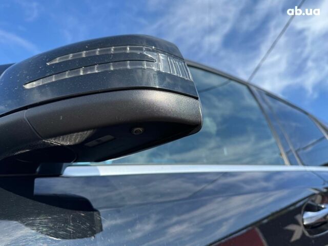 Черный Мерседес ГЛЕ-Класс, объемом двигателя 3 л и пробегом 218 тыс. км за 35990 $, фото 10 на Automoto.ua