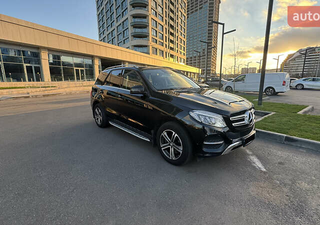 Черный Мерседес ГЛЕ-Класс, объемом двигателя 2.2 л и пробегом 117 тыс. км за 35350 $, фото 9 на Automoto.ua
