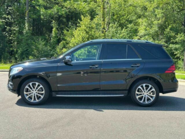 Черный Мерседес ГЛЕ-Класс, объемом двигателя 3.5 л и пробегом 74 тыс. км за 9700 $, фото 3 на Automoto.ua