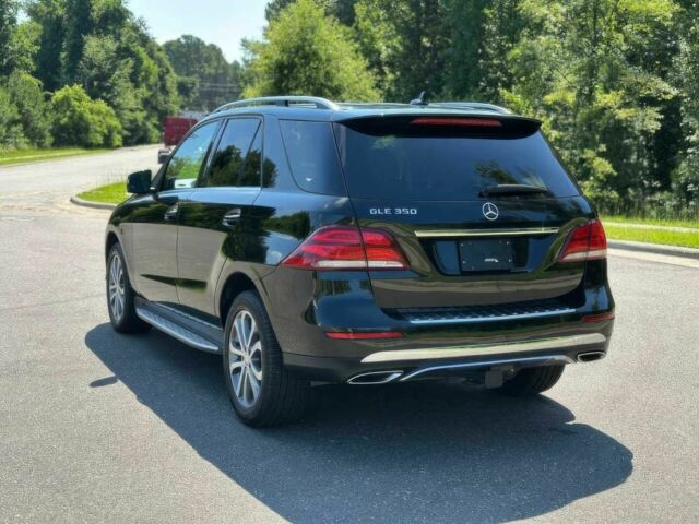 Черный Мерседес ГЛЕ-Класс, объемом двигателя 3.5 л и пробегом 74 тыс. км за 9700 $, фото 4 на Automoto.ua