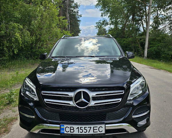 Черный Мерседес ГЛЕ-Класс, объемом двигателя 2.99 л и пробегом 238 тыс. км за 32900 $, фото 4 на Automoto.ua