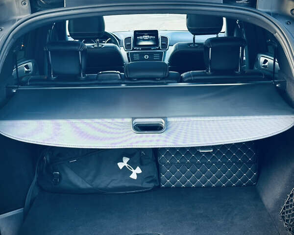 Чорний Мерседес ГЛЕ-Клас, об'ємом двигуна 2.99 л та пробігом 211 тис. км за 35500 $, фото 33 на Automoto.ua