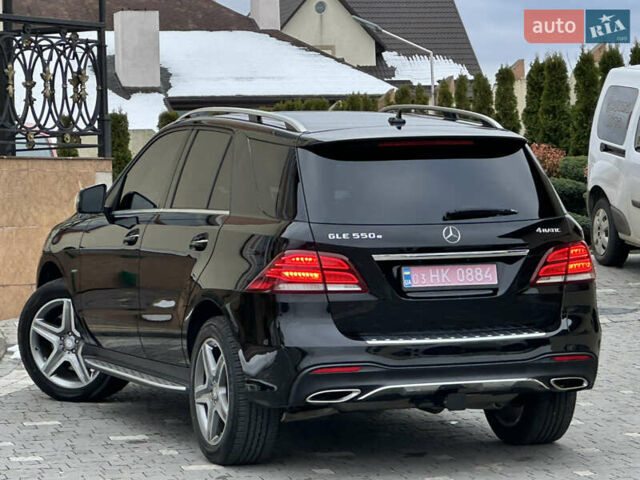 Черный Мерседес ГЛЕ-Класс, объемом двигателя 3 л и пробегом 216 тыс. км за 29900 $, фото 25 на Automoto.ua
