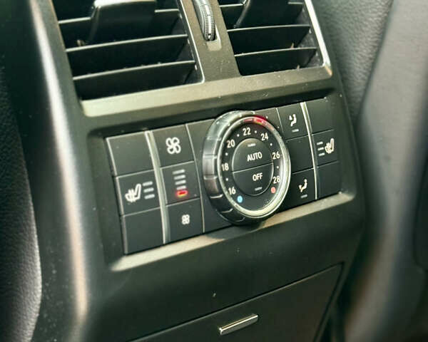 Черный Мерседес ГЛЕ-Класс, объемом двигателя 2.99 л и пробегом 136 тыс. км за 45500 $, фото 28 на Automoto.ua