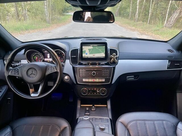 Чорний Мерседес ГЛЕ-Клас, об'ємом двигуна 2.1 л та пробігом 134 тис. км за 33500 $, фото 16 на Automoto.ua
