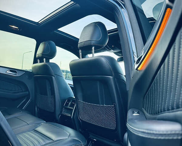 Чорний Мерседес ГЛЕ-Клас, об'ємом двигуна 2.99 л та пробігом 211 тис. км за 35500 $, фото 36 на Automoto.ua