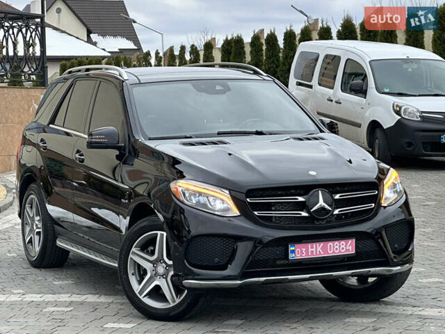 Черный Мерседес ГЛЕ-Класс, объемом двигателя 3 л и пробегом 216 тыс. км за 29900 $, фото 41 на Automoto.ua