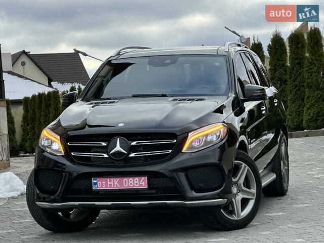 Черный Мерседес ГЛЕ-Класс, объемом двигателя 3 л и пробегом 216 тыс. км за 29900 $, фото 8 на Automoto.ua