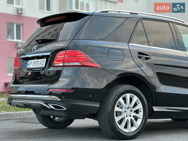 Чорний Мерседес ГЛЕ-Клас, об'ємом двигуна 2.2 л та пробігом 279 тис. км за 28555 $, фото 11 на Automoto.ua