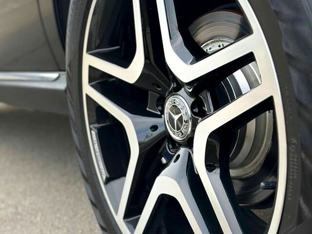 Черный Мерседес ГЛЕ-Класс, объемом двигателя 2.5 л и пробегом 220 тыс. км за 29999 $, фото 11 на Automoto.ua