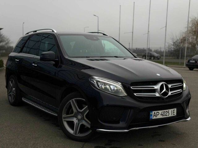 Черный Мерседес ГЛЕ-Класс, объемом двигателя 3 л и пробегом 219 тыс. км за 27900 $, фото 3 на Automoto.ua