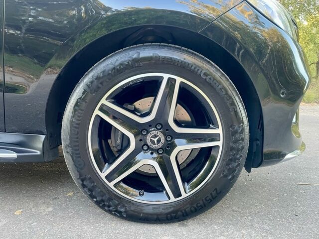 Чорний Мерседес ГЛЕ-Клас, об'ємом двигуна 2.1 л та пробігом 134 тис. км за 33500 $, фото 23 на Automoto.ua