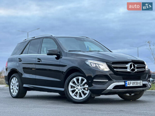 Чорний Мерседес ГЛЕ-Клас, об'ємом двигуна 2.2 л та пробігом 279 тис. км за 28555 $, фото 21 на Automoto.ua