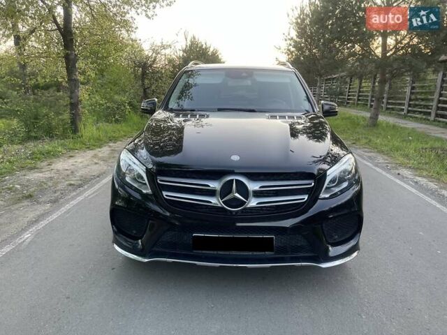 Черный Мерседес ГЛЕ-Класс, объемом двигателя 2.14 л и пробегом 174 тыс. км за 31300 $, фото 40 на Automoto.ua