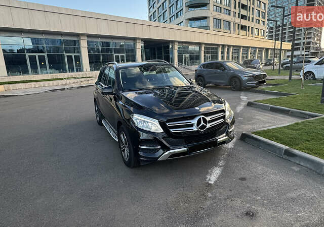 Черный Мерседес ГЛЕ-Класс, объемом двигателя 2.2 л и пробегом 117 тыс. км за 35350 $, фото 19 на Automoto.ua