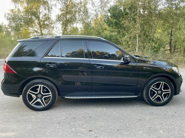 Чорний Мерседес ГЛЕ-Клас, об'ємом двигуна 2.1 л та пробігом 134 тис. км за 33500 $, фото 9 на Automoto.ua