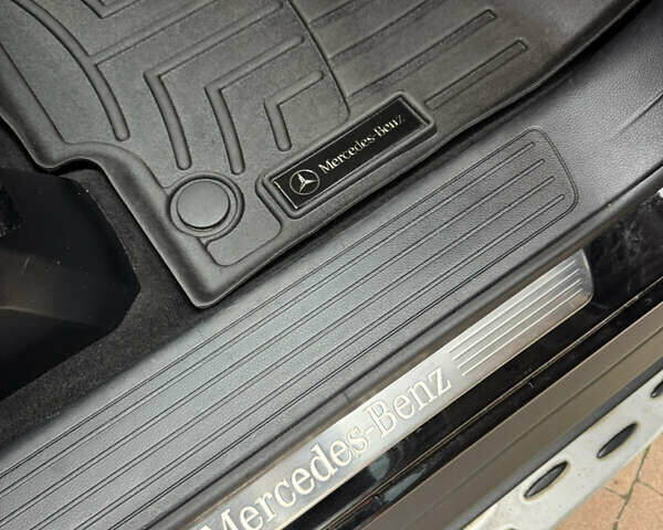 Чорний Мерседес ГЛЕ-Клас, об'ємом двигуна 3 л та пробігом 130 тис. км за 37500 $, фото 11 на Automoto.ua