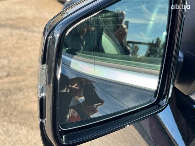 Черный Мерседес ГЛЕ-Класс, объемом двигателя 3 л и пробегом 218 тыс. км за 35990 $, фото 11 на Automoto.ua