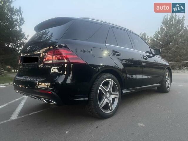 Черный Мерседес ГЛЕ-Класс, объемом двигателя 2.14 л и пробегом 174 тыс. км за 31300 $, фото 14 на Automoto.ua