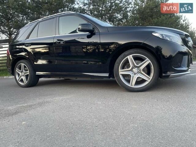 Черный Мерседес ГЛЕ-Класс, объемом двигателя 2.14 л и пробегом 174 тыс. км за 31300 $, фото 35 на Automoto.ua