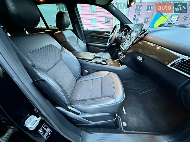 Чорний Мерседес ГЛЕ-Клас, об'ємом двигуна 2.2 л та пробігом 279 тис. км за 28555 $, фото 62 на Automoto.ua