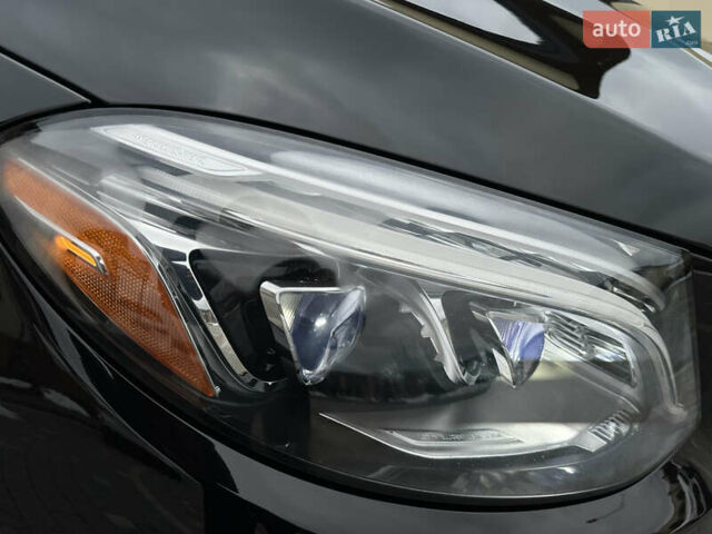 Черный Мерседес ГЛЕ-Класс, объемом двигателя 3 л и пробегом 216 тыс. км за 29900 $, фото 45 на Automoto.ua