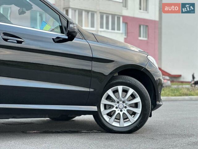 Мерседес ГЛЕ-Клас 2016 у Вінниці на Automoto.ua Чорний Мерседес ГЛЕ-Клас, об'ємом двигуна 2.2 л та пробігом 280 тис. км за 31555 $, фото 9 на Automoto.ua