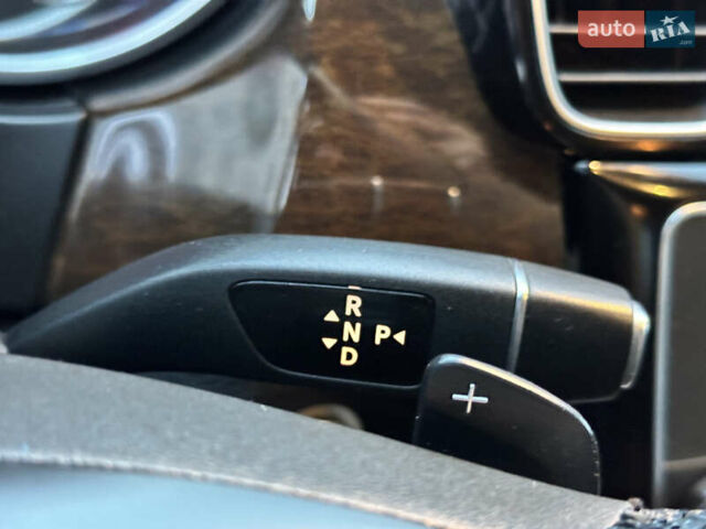 Чорний Мерседес ГЛЕ-Клас, об'ємом двигуна 2.2 л та пробігом 279 тис. км за 28555 $, фото 43 на Automoto.ua