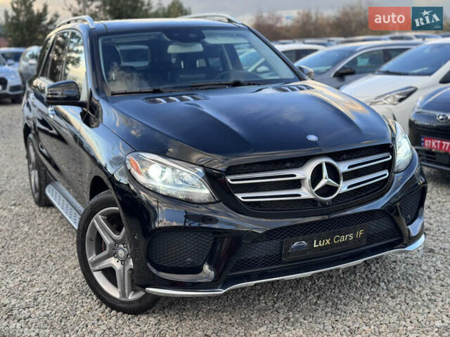 Чорний Мерседес ГЛЕ-Клас, об'ємом двигуна 3 л та пробігом 74 тис. км за 28500 $, фото 25 на Automoto.ua