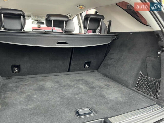 Черный Мерседес ГЛЕ-Класс, объемом двигателя 2.99 л и пробегом 221 тыс. км за 32800 $, фото 23 на Automoto.ua