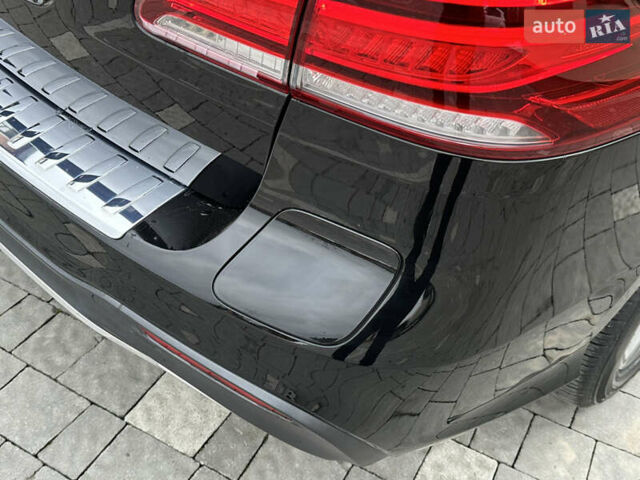 Черный Мерседес ГЛЕ-Класс, объемом двигателя 3 л и пробегом 216 тыс. км за 29900 $, фото 67 на Automoto.ua