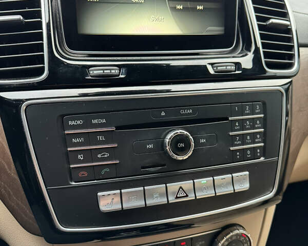 Чорний Мерседес ГЛЕ-Клас, об'ємом двигуна 3 л та пробігом 130 тис. км за 37500 $, фото 7 на Automoto.ua