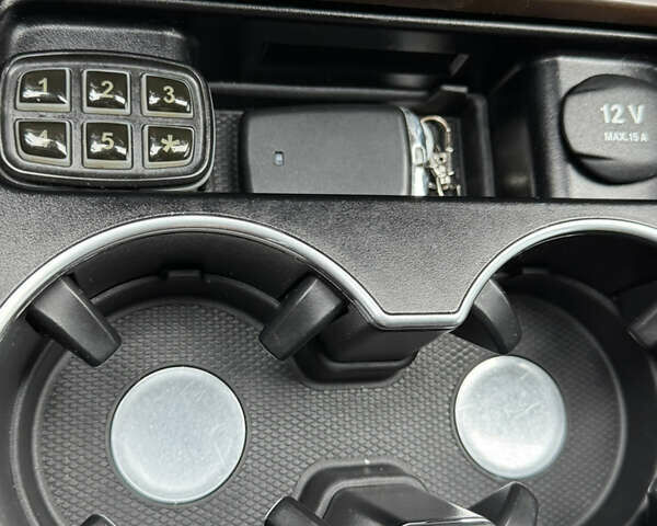 Чорний Мерседес ГЛЕ-Клас, об'ємом двигуна 3 л та пробігом 130 тис. км за 37500 $, фото 9 на Automoto.ua