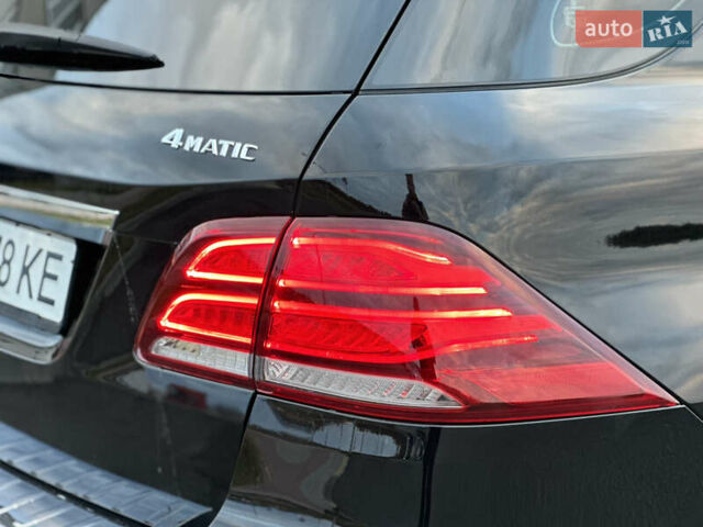 Чорний Мерседес ГЛЕ-Клас, об'ємом двигуна 2.2 л та пробігом 279 тис. км за 28555 $, фото 10 на Automoto.ua