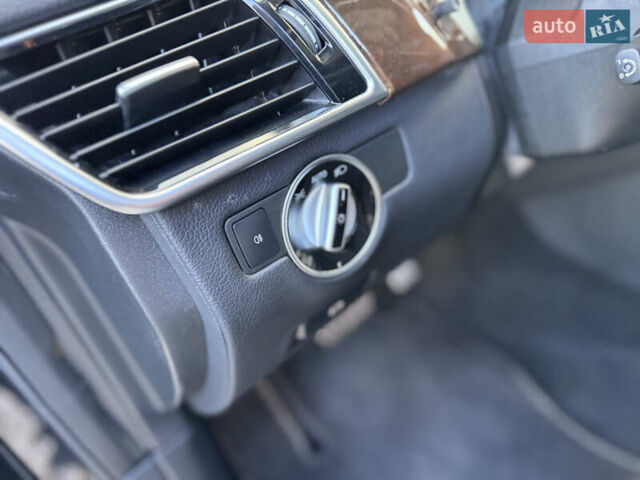 Чорний Мерседес ГЛЕ-Клас, об'ємом двигуна 3 л та пробігом 74 тис. км за 28500 $, фото 30 на Automoto.ua