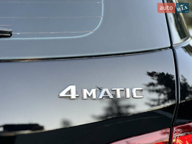 Черный Мерседес ГЛЕ-Класс, объемом двигателя 2.99 л и пробегом 221 тыс. км за 32800 $, фото 13 на Automoto.ua