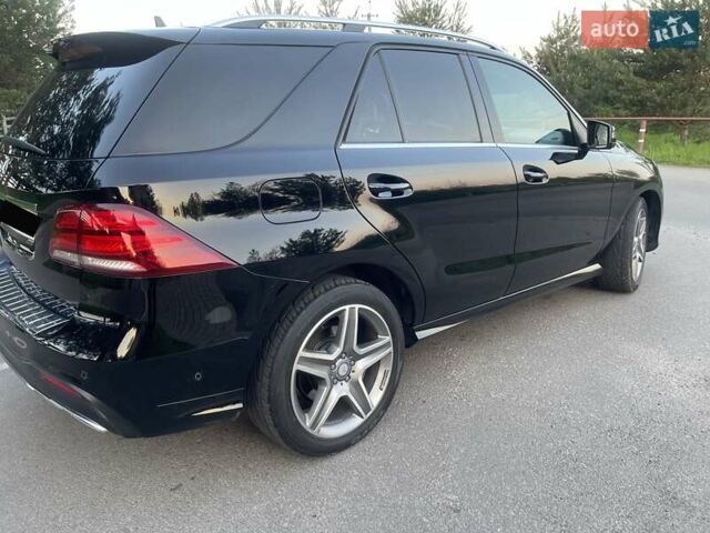 Черный Мерседес ГЛЕ-Класс, объемом двигателя 2.14 л и пробегом 174 тыс. км за 31300 $, фото 20 на Automoto.ua